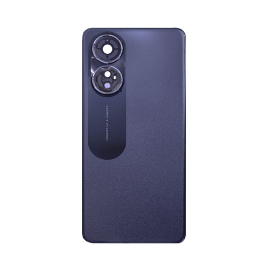 Tampa Traseira Oppo A58 4G Preto